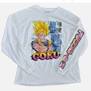 Dragon Ball Z Long Sleeve Tee T-Shirt